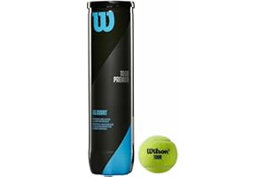 Wilson Palline da Tennis Tour Premier