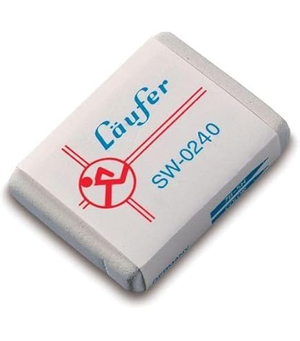 Maped Smiling Planet Gomme X2 Ecologiche FSC - Gomma Da Matita Precisa E Sostenibile