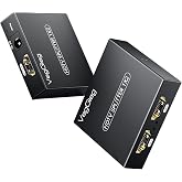 Veggieg 4K 30Hz 1 Giriş 2 &Ccedil;ıkış HDMI Splitter G&ouml;r&uuml;nt&uuml; Ayırıcı B&ouml;l&uuml;c&uuml; Adapt&ouml;r