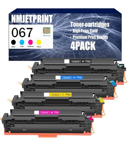 CANON 054 BlackH Toner Cartridge, Yields of 3,100 Pages: Buy