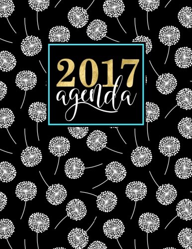 Agenda: Papeterie Bleu Agenda 2017 Semainier Agenda: Papeterie Bleu Agenda 2017 Semainier