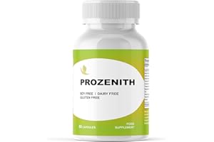 ProZenith Weight Loss Support – 60 Vegan Capsules – Natural Supplement with Herbal Extracts & Vitamins – Supports Metabolism & Energy – Supplement Heaven