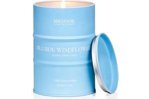 M&SENSE MSTC0118S HillsideWindflowers