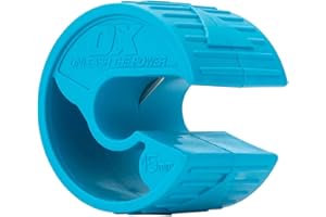 OX TOOLS OX Pro POLYZIP Cortador de tubos de plástico 15mm
