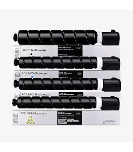 BTBESTTON NPG 88 Toner Cartridge COMPETIBLE with Printer