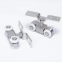 Prime-Line Adjustable 1.5-in Nylon Tandem Sliding Patio Door Roller - Foto 7