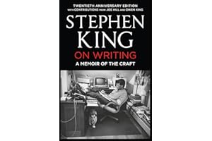 On Writing: A Memoir of the Craft: Twentieth Anniversary Edition with Contributions from Joe Hill and Owen King
