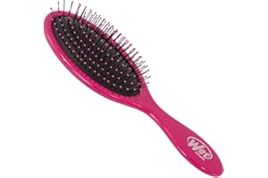 WET BRUSH WetBrush Detangling Hair Brush - Pro Detangle Professional - Punchy pink, 1er Pack