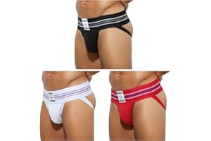 Casey Kevin Jockstrap Men's Sports Underwear Suspensory Men's Athletic Supporters Sexy Underwear