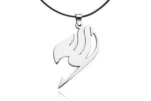 papapanda Halskette für Fairy Tail Kette Manga Anime