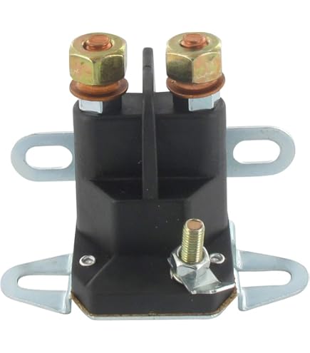 Elektrische starter voor o.a. Briggs & Stratton - 3-490, 4050444040656