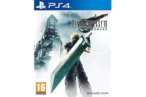 Square Enix Final Fantasy VII : Remake