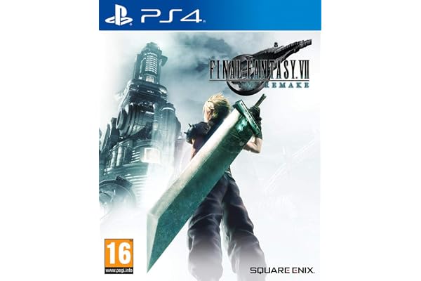 Square Enix Final Fantasy VII : Remake