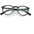 Peter Jones Eligant Unisex Round Optical Frame (DB3-48)