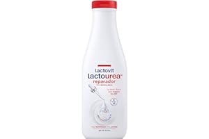 Lactovit - Gel de Ducha Reparador Lactourea, Hidrata, Nutre y Repara - Piel Fuerte y Joven, Textura Cremosa y Ligera, con Protein Calcium y Lactourea, para Pieles Muy Secas o Extra Secas - 550 ml