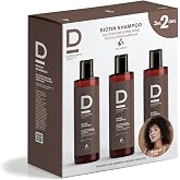 Dermoskin Biotin Shampoo 3 Take 2 Pay Cophre Woman 1 Pack (1 x 200 ml)