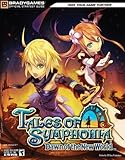 Tales of Symphonia: Dawn of the New World Official StrategyGuide Tales of Symphonia: Dawn of the New World Official StrategyGuide