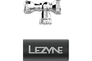 LEZYNE Control Drive, Adaptateur Pompe Unisexe Adulte