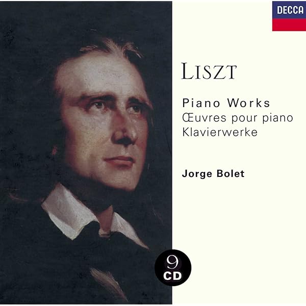 クラシック LISZT The Collection Deutsche Grammophon The Liszt Collection (Limited Edition): Amazon.de: Musik-CDs