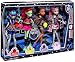 Produktbild Monster High 4 Puppen Ghouls Night out - Rochelle Goyle, Clawdeen Wolfg, Venus mcFlytrag und Ghoulia Yelps