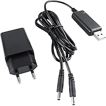 Batterie Supplémentaire 5V Pour Pantoufles Chauffantes/Gants Chauffants, Batterie De Rechange 5000 MAh, Batterie Supplémentaire, Batterie De Secours(1 Paire