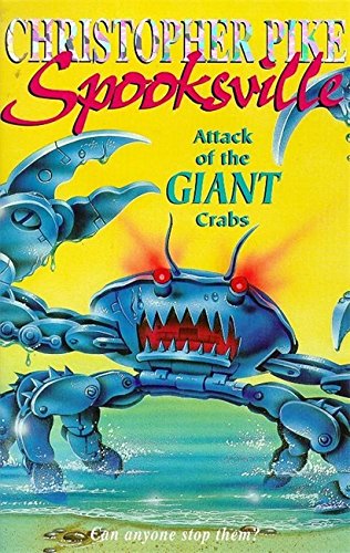Cover zum Buch Attack of the Killer Crabs