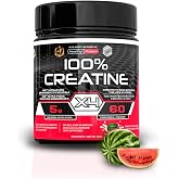 Healthy Fusion 100% Creatine Monohydrate Powder | Promotes Muscle Growth and Improves Physical Endurance | High Solubility |