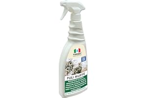 MARBEC PULI MUFFE 750ML Detergente iginizzante per la rimozione di macchie e annerimenti