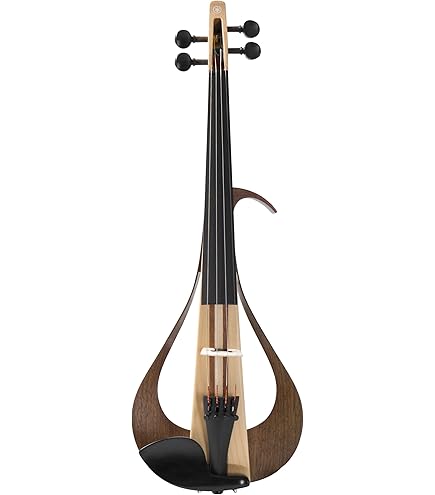 Yamaha Silent Violin : Amazon.it: Musical Instruments