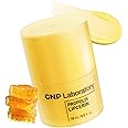 NALACAL Honey Lip Butter, Propolis Lip Balm, Hydrating Overnight Manuka Lip Balm & Mask, 12hrs Long-lasting Moisture, Gentle Exfoliation, Moisturize Lip Care, Korean Skin Care (0.5 fl.oz / 15ml)