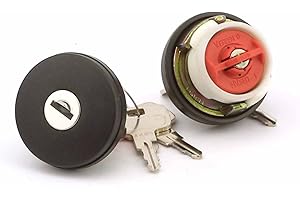 VIPA CAR PARTS Vipa Petrol Locking Fuel Cap Fits: TALBOT EXPRESS 1000-1500 Chassis Cab JUL 1982 to OCT 1994 - Anti Theft