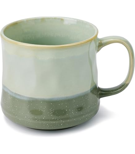 Corelle Livingware Slate Gray Stoneware Mug – 11-oz – Reminisce Mystic Shade