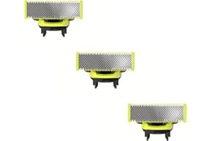 JOYJOYS Lames de rechange originales - lame de rechange anti-frottement, pour les modèles 𝗢𝗻𝗲𝗕𝗹𝗮𝗱𝗲 et 𝗢𝗻𝗲𝗕𝗹𝗮𝗱𝗲 Pro,QP210/80 QP2515 QP2520 QP2630 QP2834 QP6510/31 QP6520/30 (3PCS)