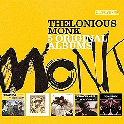 Fantasy Concord 5 Original Albums