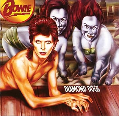 Parlophone DIAMOND DOGS (REMASTERISE)