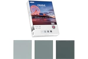 Cokin U30001 Z-PRO Full ND Filter Kit - White, 11993