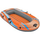 Bestway Kondor Elite 2000 Inflatable Raft 1.96 m