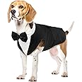 Sliktaa Herren 3 Teilig Smoking Slim Fit Hochzeit Anzug Mit Weste Und Hose Schwarz M