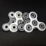 four3 Hochleistungs Fidget Spinner für maximalen Drehspaß | Hochwertige Handspinner | Super schnelle Hybrid-Keramik Lager - 2