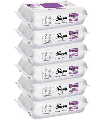 Sleepy Easy Clean Feuchtetücher 100 Blatt Extra Glanz Weisse Seife Gru Sleepy Easy Clean Feuchtetücher 100 Blatt Extra Glanz Weisse Seife Gru