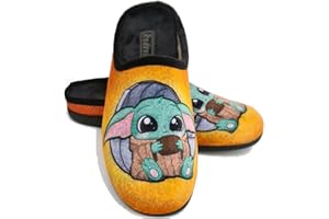 Rodevil Zapatillas casa unisex Baby personaje fan art- by Maria Latorre - Garantía de Calidad