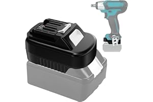 URUN for MAKITA 18V system lithium battery to convert to MAKITA 12V lithium batteries