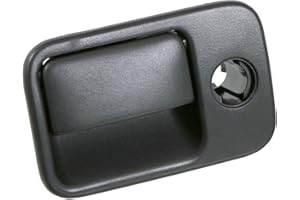 Febi bilstein 23402 Poignée pour boîte à gants Noir