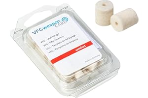 VFG Vereinigte Filzfabriken AG Adulte Unisexe, Marron, 80 VFG Laufrein. Kal.22