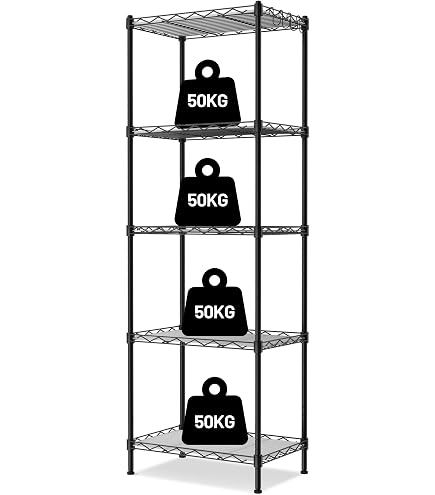 Bloomingville Bambus Regal Rack Sole : Amazon.de: Kche, Haushalt & Wohnen