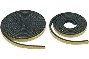 easyPART Kompatibel/Ersatz für BOSCH 00613888 Dichtband Set 1,10m + 2,15m für Kochfeld Herd