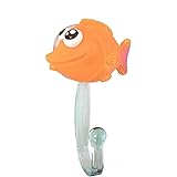 TOALLERO Percha Ventosa Colgador Gancho Colgar BAÑO Infantil ...