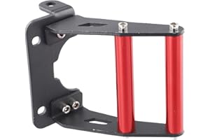 HEIBTENY Kit de repose-pieds arrière pour trottinette pliable Kugoo Pro Boostez votre expérience de conduite