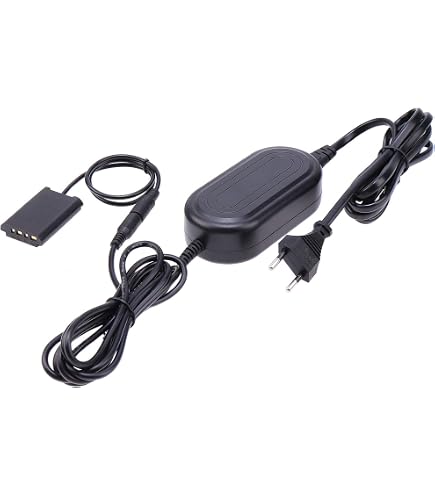 Alimentatore Finto DK X1 A Batteria Con Cavo USB Per Fotocamera Sony - Accoppiatore DC Per Alimentazione Continua In Studio E Streaming (Compatibile Con Serie RX100, ZV-1, HX, WX)