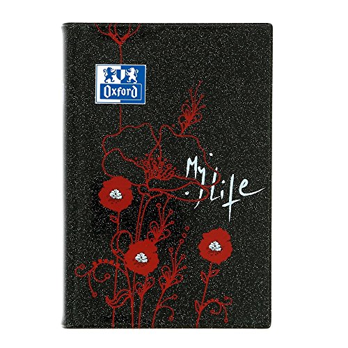 Télécharger Oxford Blooming Agenda Scolaire Journalier 2018-2019 1 Jour par Page 352 Pages 12 x 18 cm motif My L PDF Ebook En Ligne